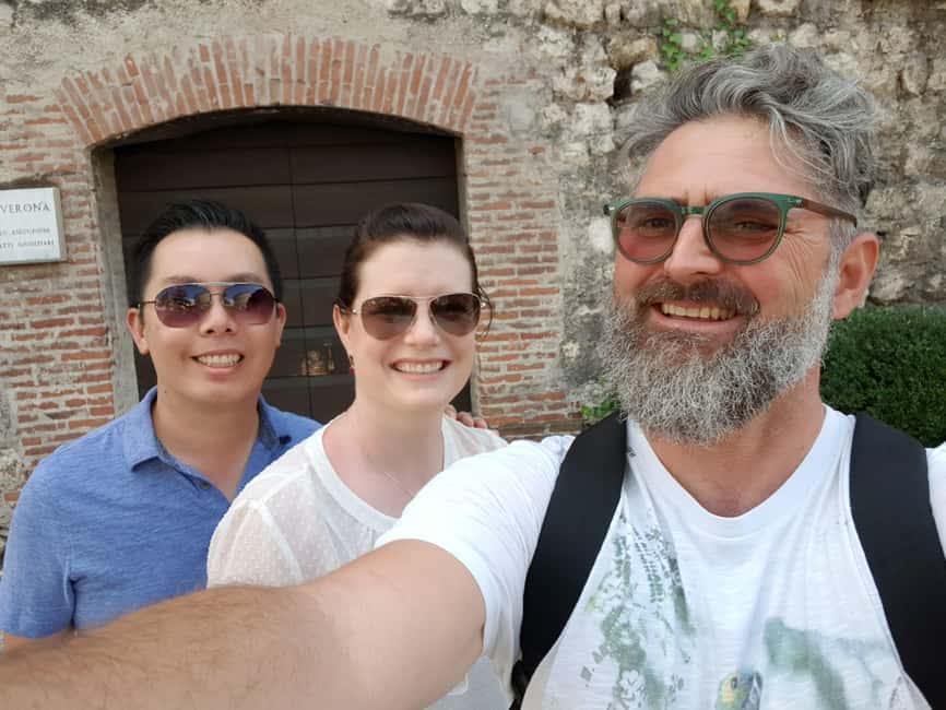 Welcome to Verona: Private Walking Tour with a Local - A 2 to 6 hour plan that adapts in real time