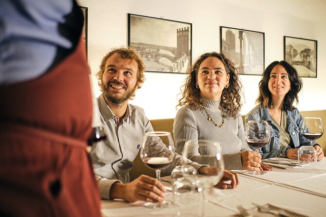 Wine Tasting near Juliet's House & Arena with Valpolicella - Should you book this Verona wine tasting?