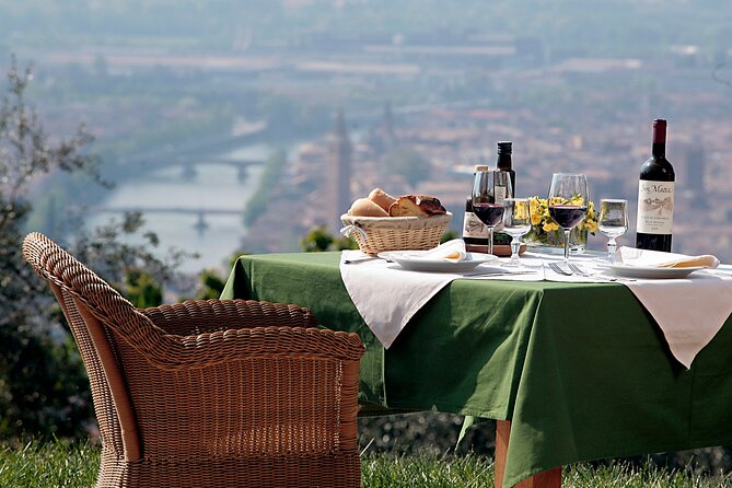 Wine Tasting with Panoramic View of Verona - Corte San Mattia and the Verona View: What You’re Really Buying