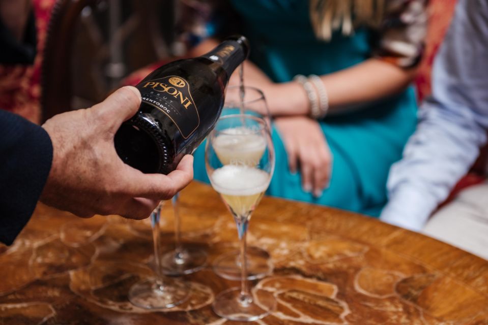 Winery tour with tasting of TrentoDoc and Grappa - Key highlights worth knowing