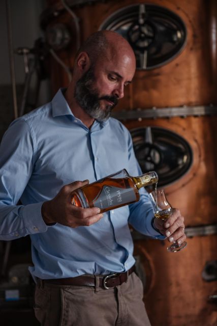 Winery tour with tasting of TrentoDoc and Grappa - Who should book this wine and grappa experience?